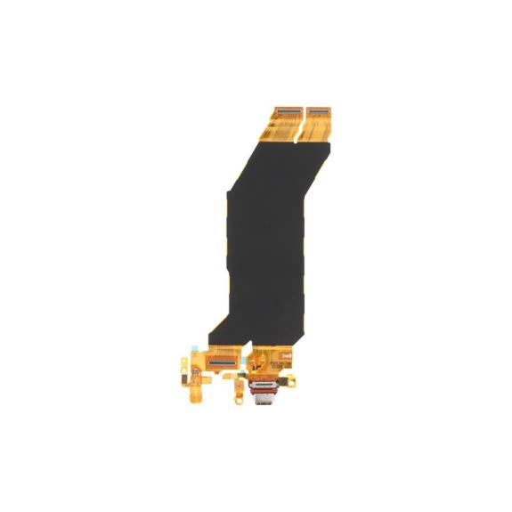 Flex Conector Carga Para Sony Xperia 1 V