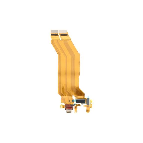 Flex Conector Carga Para Sony Xperia 1 V