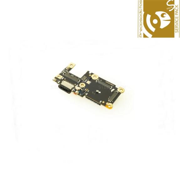 Flex conector carga para Xiaomi 11T SERVICE PACK