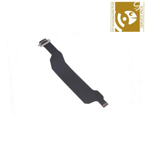 Flex Conector Carga Para Xiaomi 12 Pro SERVICE PACK