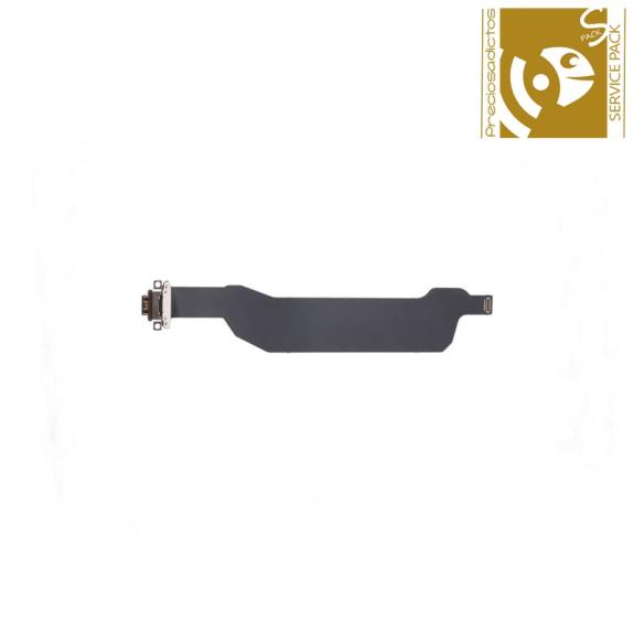 Flex Conector Carga Para Xiaomi 12 Pro SERVICE PACK