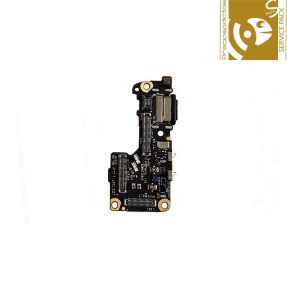 Flex conector carga para Xiaomi 12X SERVICE PACK