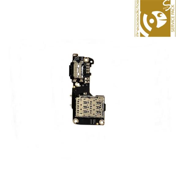 Flex conector carga para Xiaomi 12X SERVICE PACK