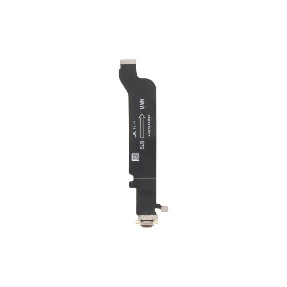 Flex Conector Carga Para Xiaomi 15 Pro