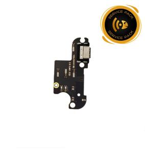 Flex conector carga para Xiaomi Mi 8 Lite SERVICE PACK