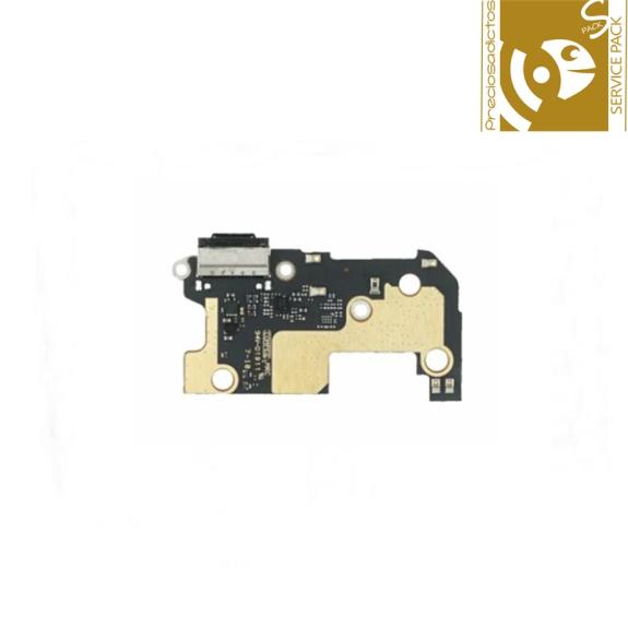 Flex conector carga para Xiaomi MI 8 SERVICE PACK