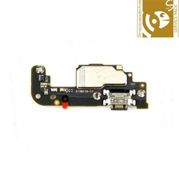 Flex conector carga para Xiaomi Poco X3 GT SERVICE PACK