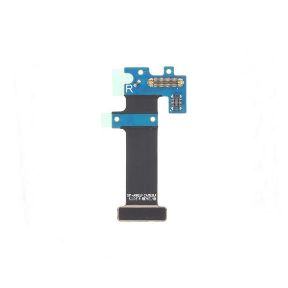 Flex conector cámara trasera derecha para Samsung Galaxy A80