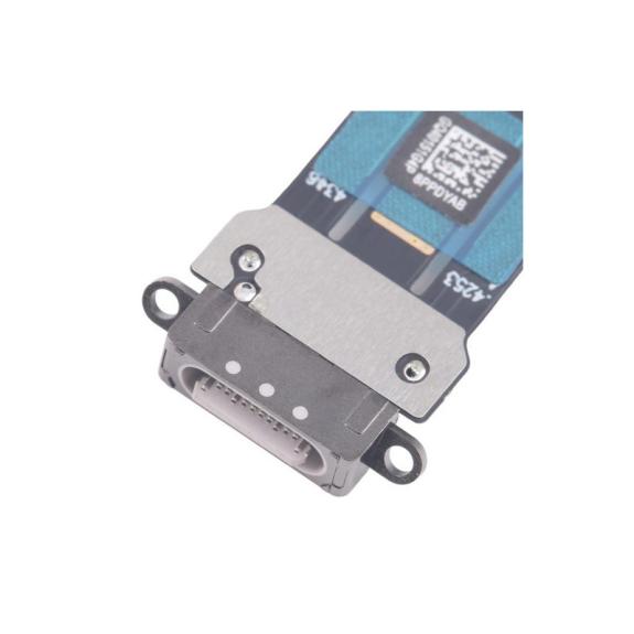 Flex Conector de Carga Para Apple iPad Mini 7 2024 morado