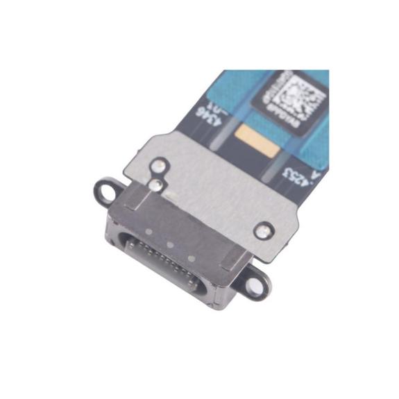 Flex Conector de Carga Para Apple iPad Mini 7 2024 negro