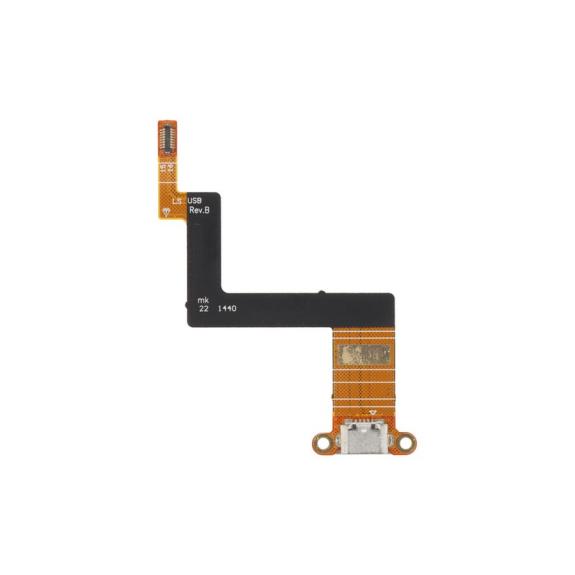 Flex Conector De Carga Para Blackberry Q20