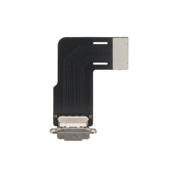 Flex Conector de Carga Para Ipad Air 11 en color gris