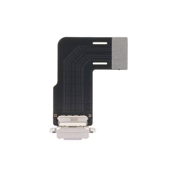 Flex Conector de Carga Para Ipad Air 11 en color morado