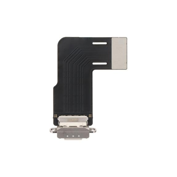 Flex Conector de Carga Para Ipad Air 11 en color plateado