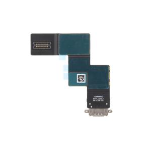 Flex Conector De Carga Para iPad Air 13 en color plata