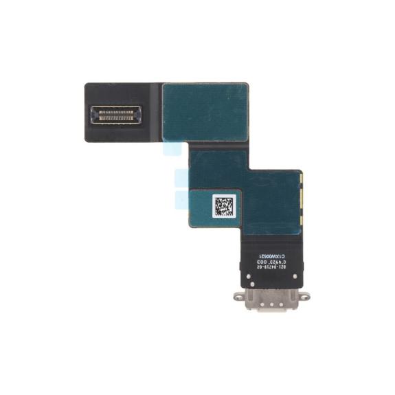 Flex Conector De Carga Para iPad Air 13 en color plata