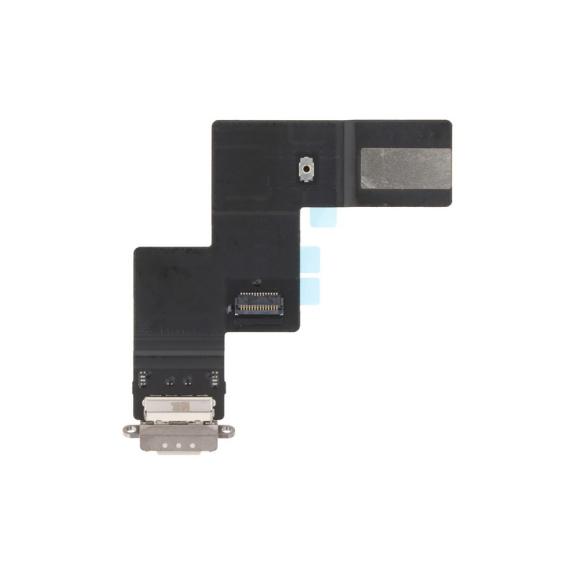 Flex Conector De Carga Para iPad Air 13 en color plata