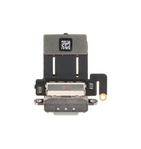 Flex Conector de Carga Para Ipad Pro 11 2024 en color plateado