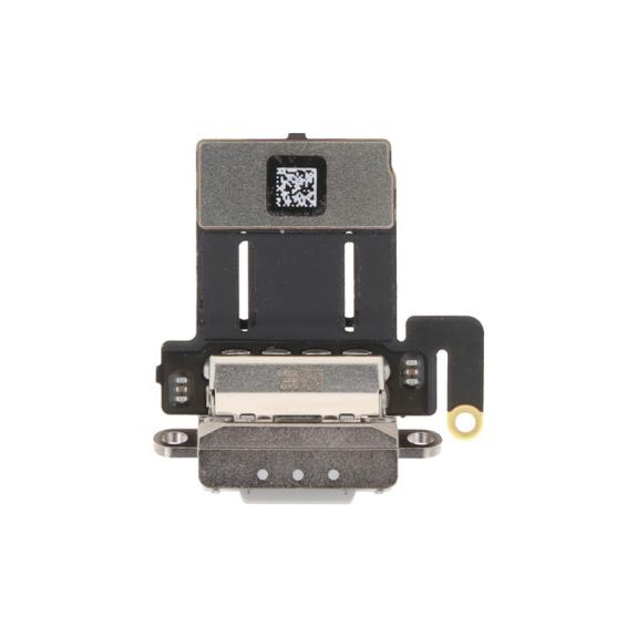 Flex Conector de Carga Para Ipad Pro 11 2024 en color plateado