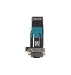 Flex Conector De Carga Para iPad Pro 13 2024 en color negro