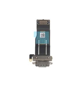 Flex Conector De Carga Para iPad Pro 13 2024 en color plateado