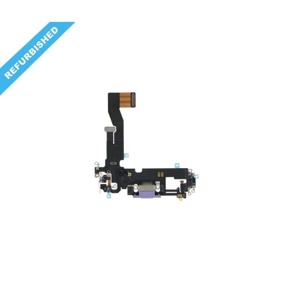 Flex conector de carga para iPhone 12 / 12 Pro morado