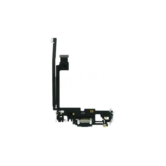 Flex conector de carga para iPhone 12 Pro Max azul