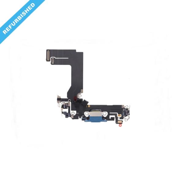 Flex conector de carga para iPhone 13 Mini azul