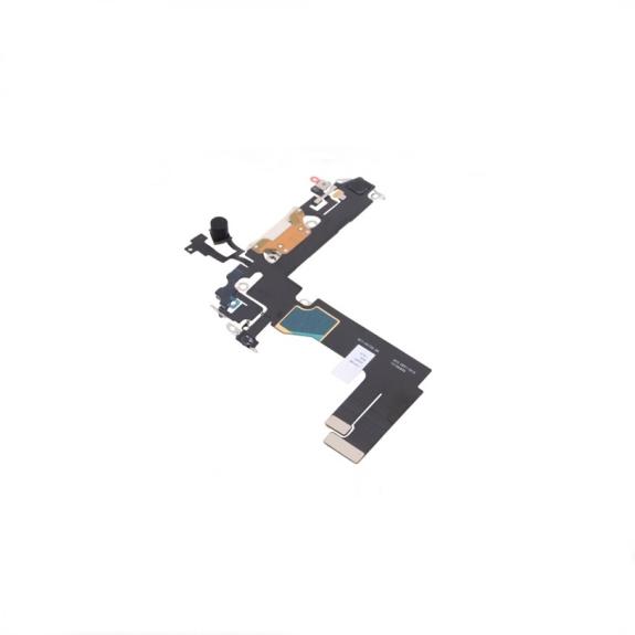 Flex conector de carga para iPhone 13 Mini blanco