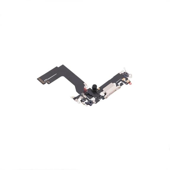 Flex conector de carga para iPhone 13 Mini blanco