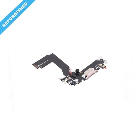 Flex conector de carga para iPhone 13 Mini dorado