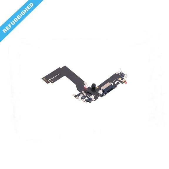 Flex conector de carga para iPhone 13 Mini negro