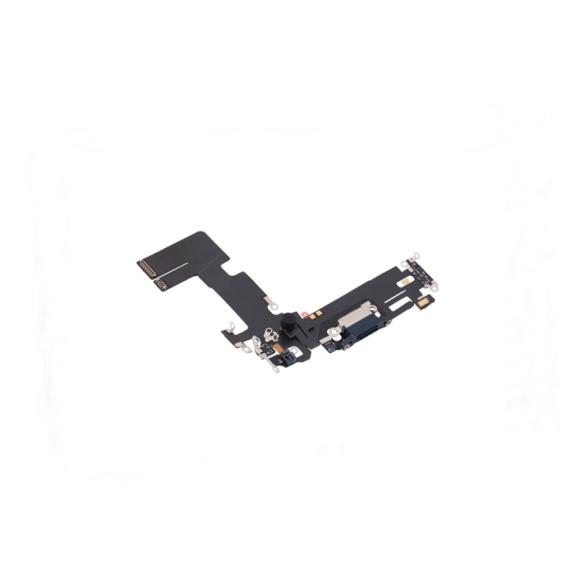 Flex conector de carga para iPhone 13 negro