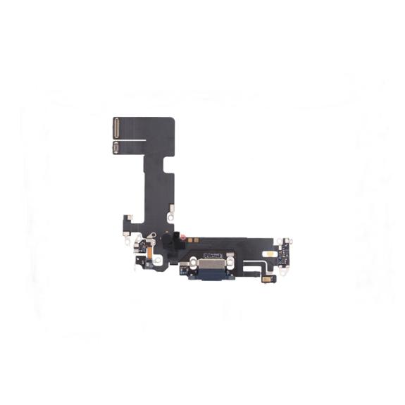 Flex conector de carga para iPhone 13 negro