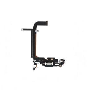 Flex conector de carga para iPhone 13 Pro Max verde