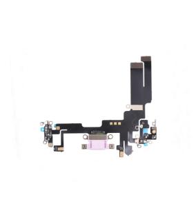 Flex conector de carga para iPhone 14 morado