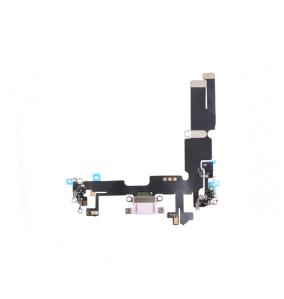 Flex conector de carga para iPhone 14 Plus morado