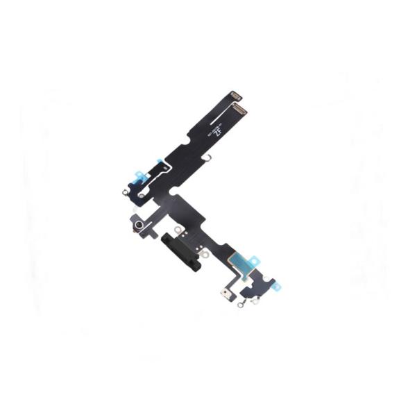 Flex conector de carga para iPhone 14 Plus negro