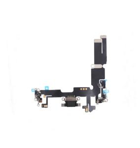 Flex conector de carga para iPhone 14 Plus negro