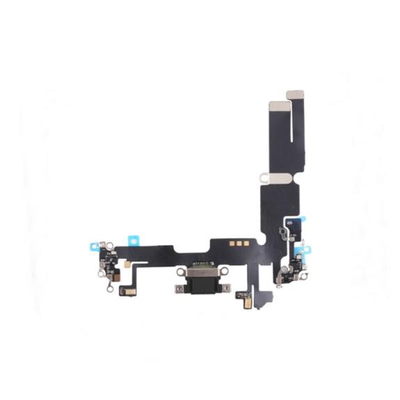 Flex conector de carga para iPhone 14 Plus negro