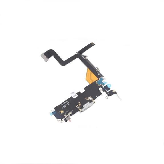 Flex conector de carga para iPhone 14 Pro blanco