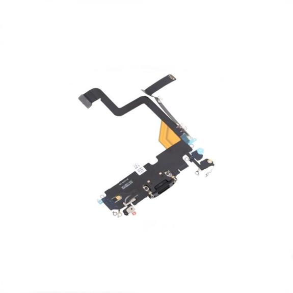 Flex conector de carga para iPhone 14 Pro negro