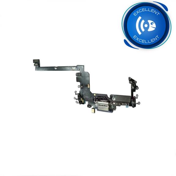 Flex Conector De Carga Para iPhone 17 Pro azul EXCELLENT