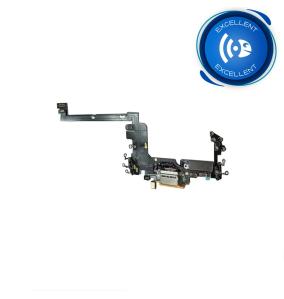 Flex Conector De Carga Para iPhone 17 Pro naranja EXCELLENT