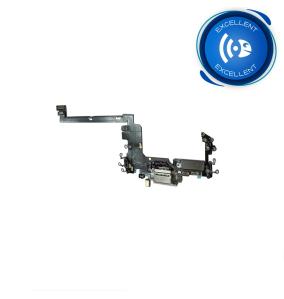 Flex Conector De Carga Para iPhone 17 Pro plateado EXCELLENT
