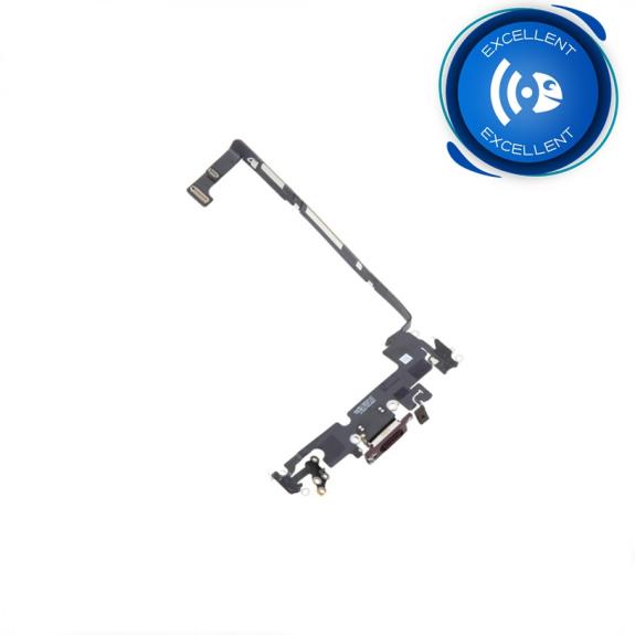 Flex Conector de Carga para iPhone 18 Pro Max Negro EXCELLENT