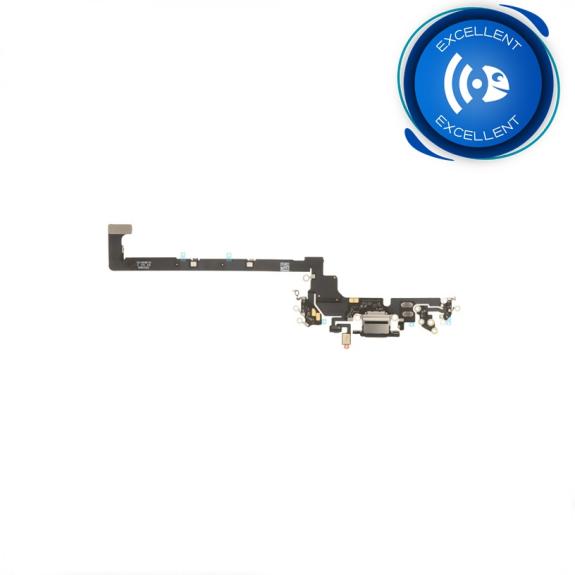 Flex Conector de Carga para iPhone 18 Pro Negro EXCELLENT