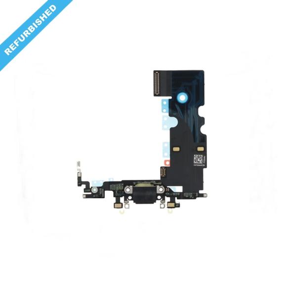 Flex conector de carga para iPhone SE 2020 negro