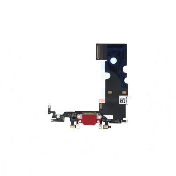 Flex conector de carga para iPhone SE 2022 rojo