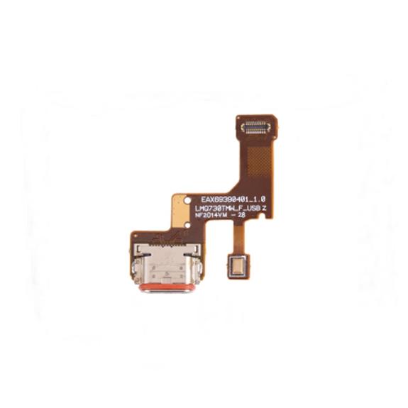 Flex conector de carga para LG Stylo 6 / K71